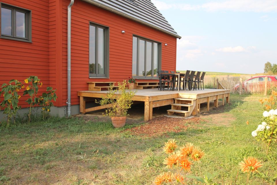 Haus am Krummen See Friedrichswalde, Foto: Tourismusverein Angermünde, Lizenz: Tourismusverein Angermünde